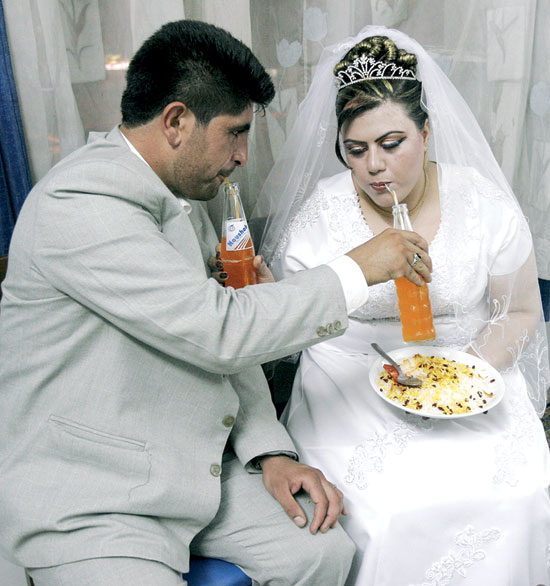 Wedded Bliss, Iranian Style - VICE