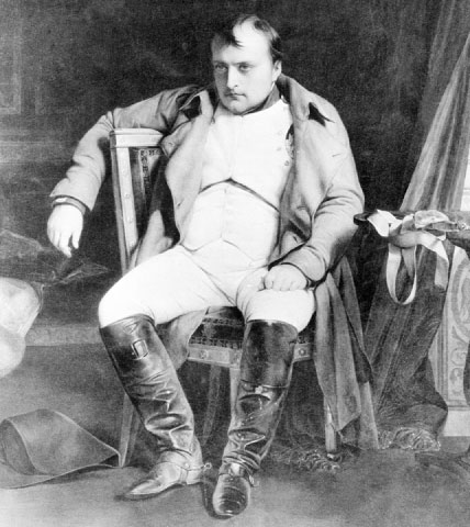 How Tall Was Napoleon Bonaparte Actually?